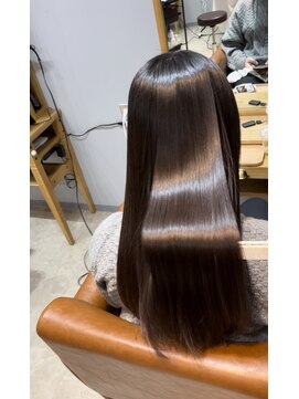 ロア 福岡天神店(LORE) 髪質改善cupra