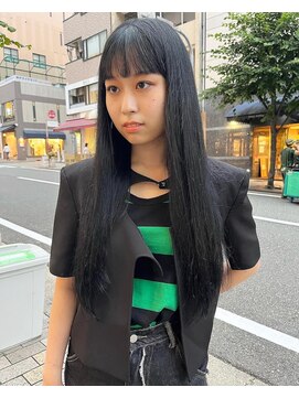 サンシーズ(SUNSEA'S) ブルーブラック