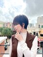ハルキミナトジャパンオキナワ(HARUKI MINATO japan OKINAWA)&nbsp;ハンサムショートも素敵に仕上げます◎ /ショート/ボブ