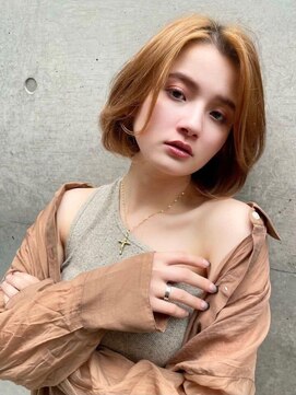 フォルテ 掛川店 ボブ/内巻き