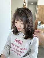 カッツ 駅家店(CUT S)&nbsp;春ブラウン