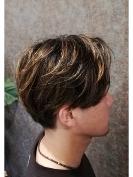 ヴィーダ(vida) 【vida 武田 兄】メンズハイライト