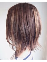 アイデザイン(I design)&nbsp;ハイライトレイヤーカット