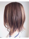 ハイライトレイヤーカット