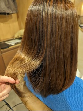 穀雨(Kokuu) 髪質改善ヘアエステ