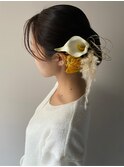 タイトシニヨン