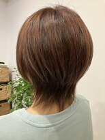 ルップル(RUPPLE)&nbsp;ショートウルフ