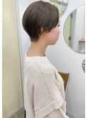 【haif】スッキリショート