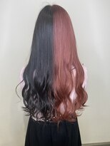 アヴァンス アリオ鳳店(AVANCE)&nbsp;ツートーンカラー