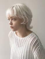 シスタ 二子玉川(SiSTA)&nbsp;ハイトーンウルフ/マッシュウルフ/二子玉川美容室