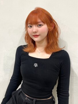 ゼスト 吉祥寺店(ZEST) 学割U24/吉祥寺 オレンジカラー/ダブルカラー