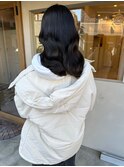 艶ダークブラウン