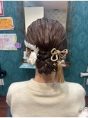 ナチュラルアレンジ!