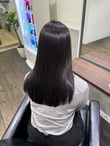 パトゥ 烏丸(patou)&nbsp;髪質改善トリートメント　酸性ストレート