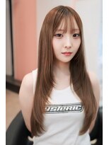 クム(kumu)&nbsp;【kumu】 くびれロング/似合わせ前髪/ 栄 / 名古屋/20代/30代