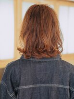 ロッソ 五反野店(Rosso)&nbsp;ゆるふわミディアムレイヤー[五反野]