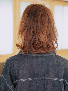 ロッソ 五反野店(Rosso) ゆるふわミディアムレイヤー[五反野]