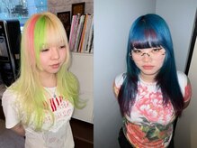 ヘアー アレス(hair ales)