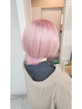 マハロ 千葉(mahalo) 前髪/アンブレラカラー/こなれミディ/イメチェン[千葉駅]