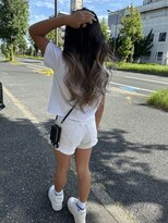 ヘアサロンラルガ 下曽根店(Hair salon Raruga)&nbsp;グラデーション