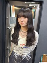 ボアップ 京橋店(boappu)&nbsp;#ロングヘア#エクステ#プルエクステ#黒髪