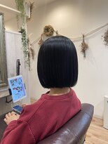 ルヴェール(Le Vert) 結べるボブ♪