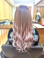 エクステンション クーチャー(Extention Cu'cha)&nbsp;原色エクステ　100g カラフルに♪