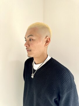 リノア 鵠沼海岸(LINOA) カルマパーマ/ベリーショート/ダークアッシュ/ニュアンスパーマ