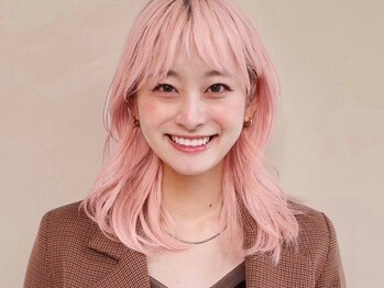 ザスリック 代官山(THE SLICK)の写真/色が決まっていない方も相談してから決められる♪鮮やかな原色から、2色以上のデザインもお任せ◎