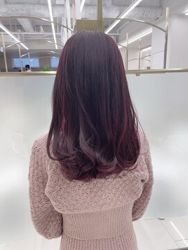 コアプラス 千葉(COA PLUS) 似合わせカット