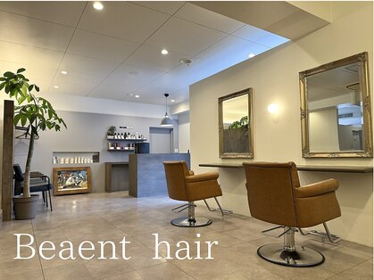 ビエントヘア(Beaent hair)の写真