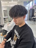 ネクスト 静岡店(NEXT)&nbsp;ツイストスパイラルパーマ