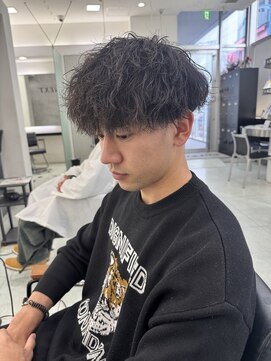 ネクスト 静岡店(NEXT) ツイストスパイラルパーマ