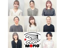 ラウンジ モリオ イケブクロ(Lounge MORIO Ikebukuro)の雰囲気（魅力を引き出す個性豊かなスタイリスト☆ショートヘア/パーマ）