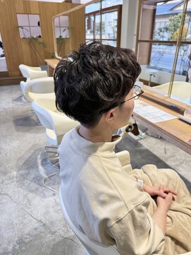 フラム(fulam) ニュアンスパーマ