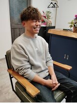 ヘアスタジオミニ(Hair Studio mini)&nbsp;ツイストスパイラル♪