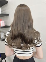 シーク 天神(SEEK)&nbsp;オリーブベージュ/ブリーチカラー/ハイトーン/トリートメント