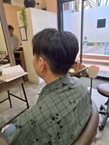 バセット バイ アルター 鎌取店(basset by aL-ter)&nbsp;メンズカット/メンズパーマ/鎌取駅/韓国風/白髪染め