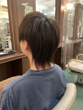 シャンプーボーイ 宮崎駅前店(SHAMPOO BOY) 宮崎/ハイライト/メンズパーマ/宮崎駅