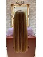 ヘアケア ラウンジ(hair care LaUNGE)&nbsp;髪を綺麗に伸ばせるよう、お手入れまで丁寧にお伝えいたします。