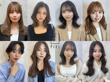 フィッティ(fiti)の写真