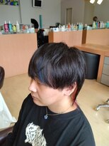 シャンプーボーイ 佐世保駅前店(SHAMPOO BOY)&nbsp;メンズカット【ブリーチ/ハイライト/パーマ】