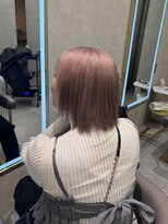 ニーナ ビューティーサロン(NINA Beauty Salon) ベビーピンク