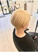 ブロンドベージュ
