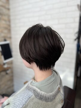 アトリエナガノツー 千葉富士見店(atelier nagano 2) ハイライトカラー/くびれヘア/レイヤーパーマ[千葉駅]