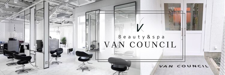 ヴァンカウンシル 一宮店(VAN COUNCIL)のサロンヘッダー