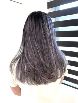 イロアイ(iro I) バレイヤージュ