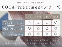 ハチマルハチ ナル 登戸店(808 nalu)の雰囲気（美髪カラーで発色の良いカラーリング◎[髪質改善/白髪染め]）