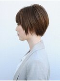40代からの大人ショート[中山駅]