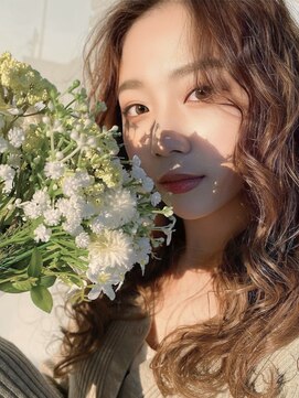 ファミーユプラス(famiiyu+) パーマ*デザインパーマ*顔周り